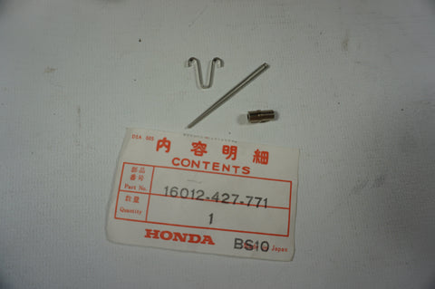 Honda 16012-427-771 NEEDLE SET, JET 856443