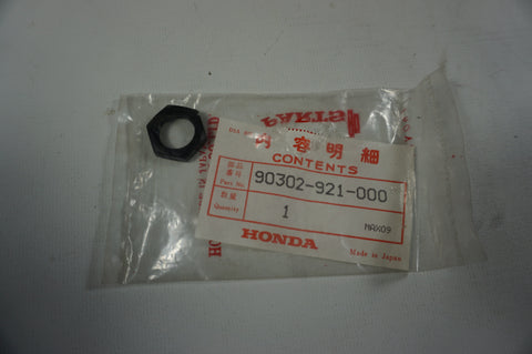 Honda 90302-921-000 NUT HEX (16MM)