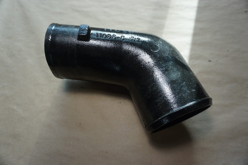 Mercury Marine Quicksilver 11086-C EXH ELBOW (New Take Off part please read details below)