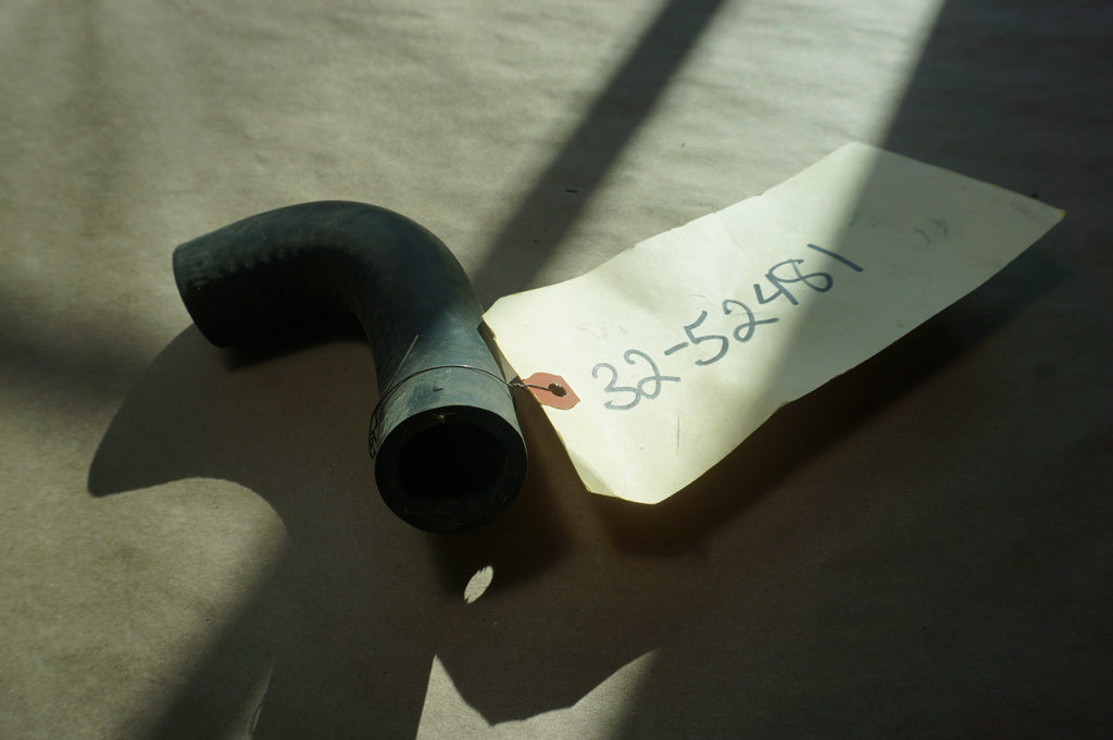 Mercury Marine Quicksilver 32-52481 HOSE (USED item please read details below)