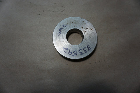 OMC 333592 THRUST WASHER (USED item please read details below)