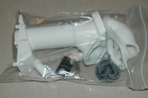 Jabsco 29051-2000 pump cylinder assembly for 29090, 29120 manual toilet Plumbing & Ventilation part from MarineSurplus.com