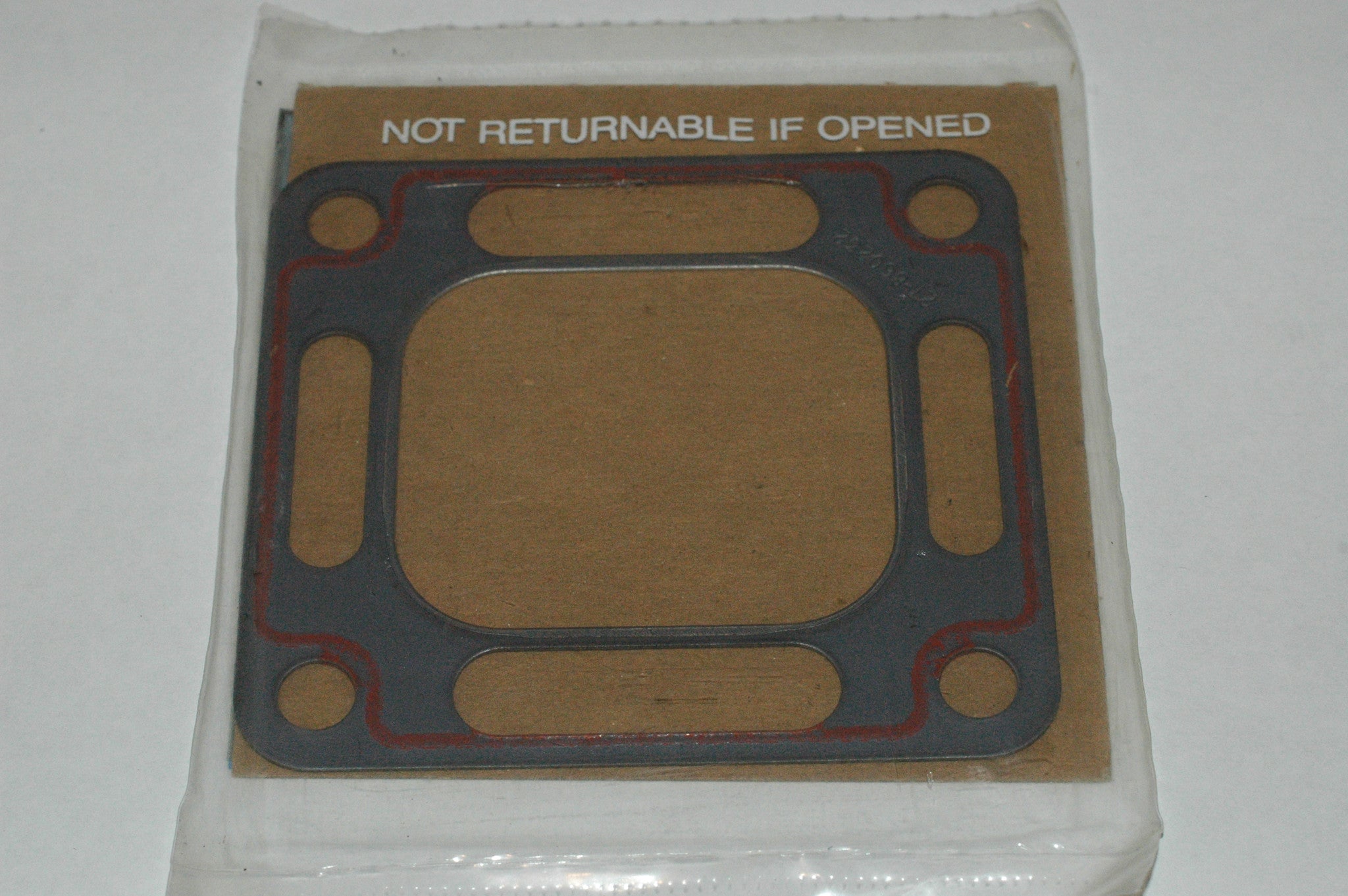 MERCRUISER EXHAUST RISER 3 In Dry Joint Mercury Sterndrive Inboard Used - Foto 7