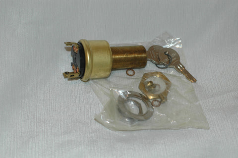 Cole Hersee M-550 Ignition switch off/on/start Electrical Systems part from MarineSurplus.com