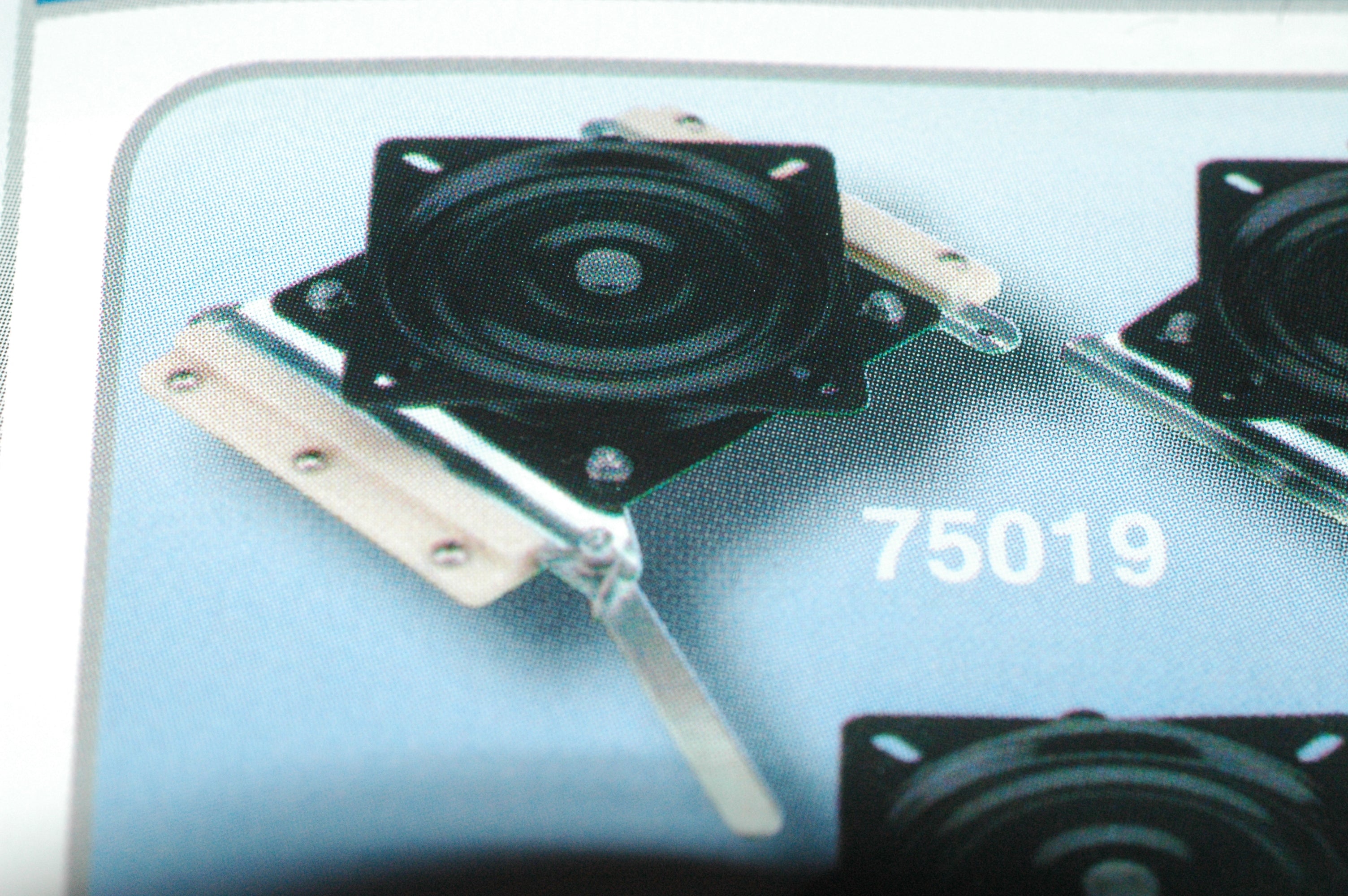 Garelick 75019 removable universal seat swivel base quick release