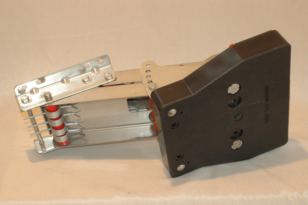 Garelick EEz-in 71056 Stainless Steel motor bracket for 2 stroke outboard