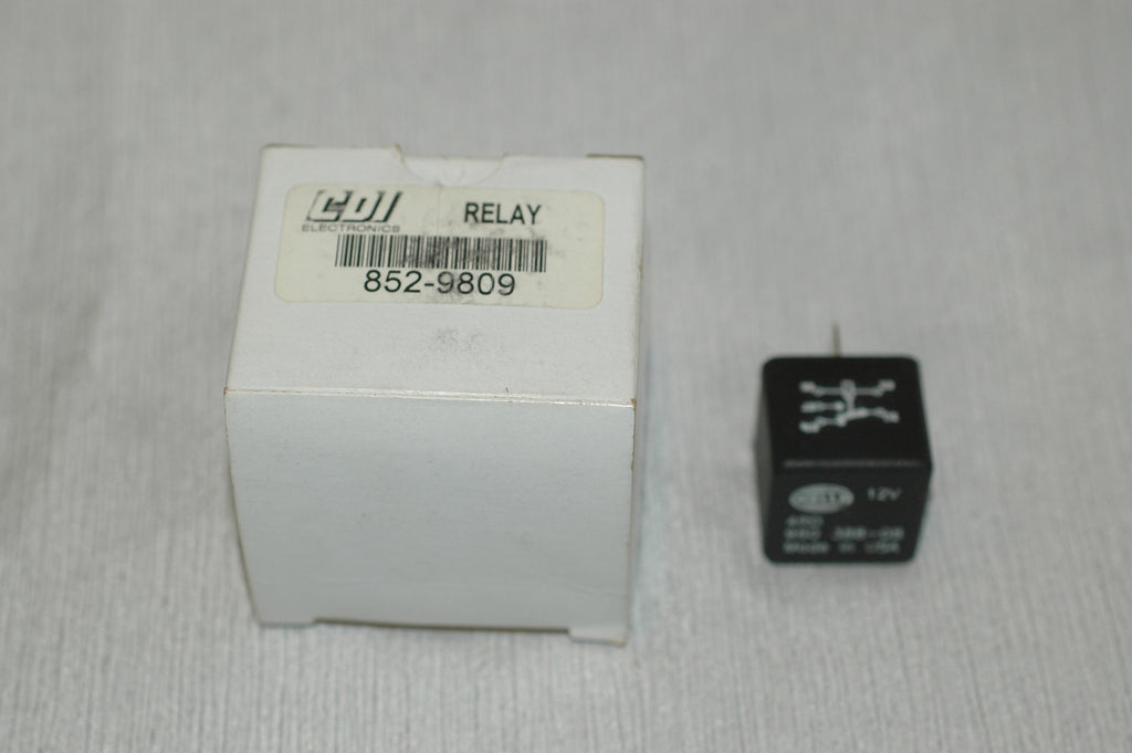 CDI Electronics 852-9809 Relay 3858809 388-08 18-5705 18-5729 582472 584416 586147
