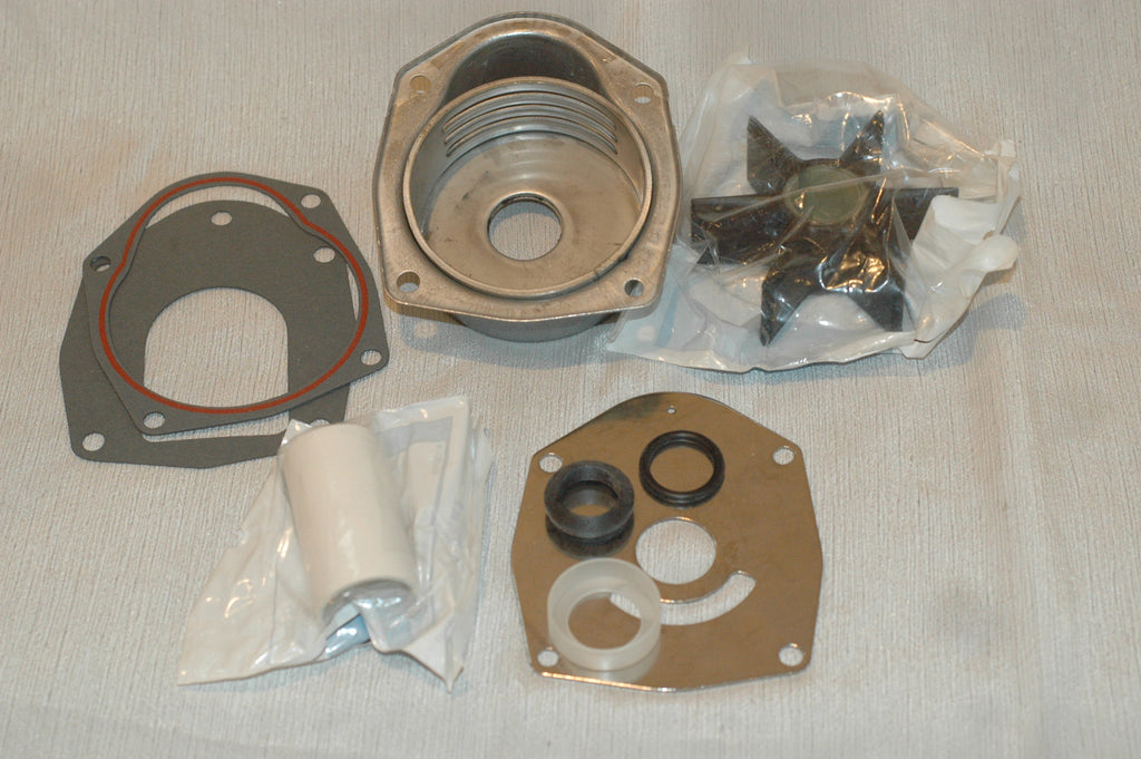 Sierra 18-3570 Water Pump Kit 807929A1 Alpha Gen II (NOTE: INCOMPLETE)