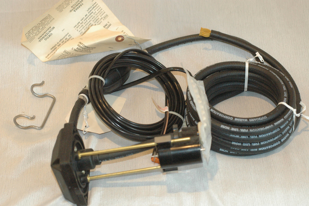 OMC Johnson Evinrude Systems Check 176345 Kit New Missing Parts