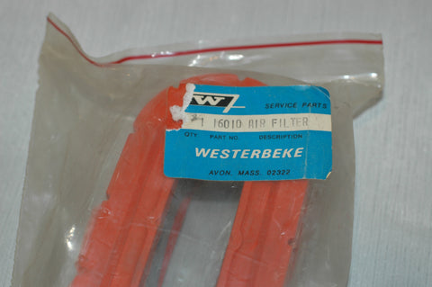 WESTERBEKE 16010 AIR FILTER