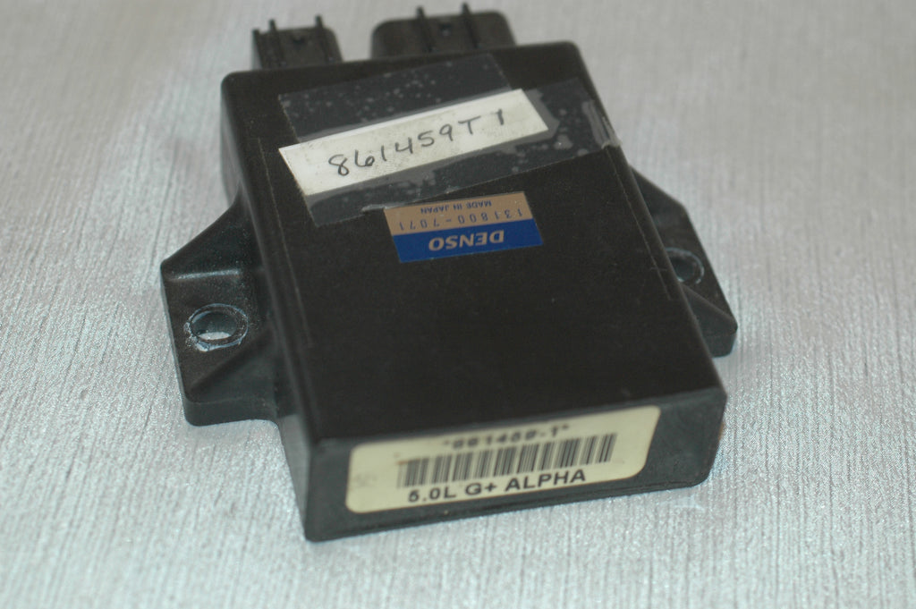 Quicksilver 861459T1 ICM (5.0L Alpha) 131800-7071 (USED item please read details below)