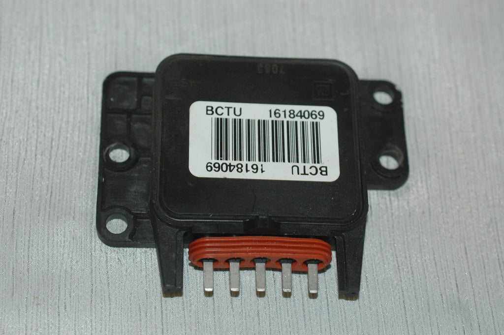 Mercury Quicksilver 806611T MODULE 16184069 (USED item please read details below)