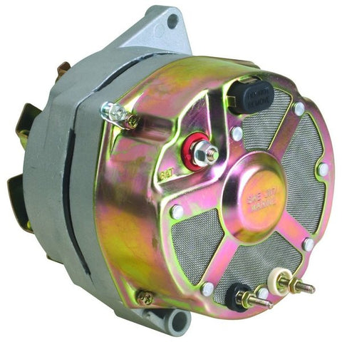 Replacement for Bukh DV36ME Year 0000 36HP - 3CYL - Diesel Engine Alternator