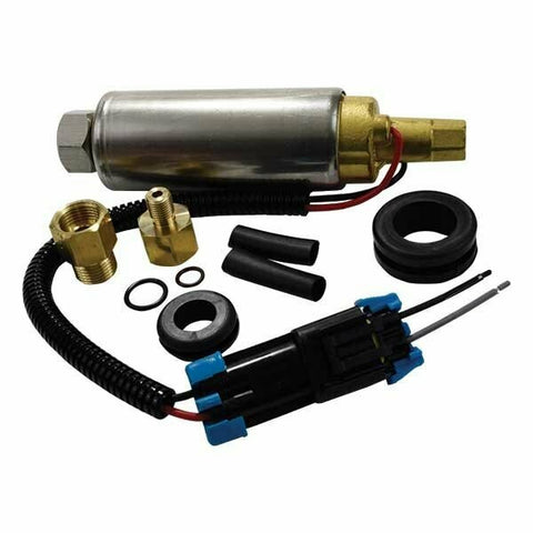 Electric Fuel Pump Engineered Marine Products  Engineered Marine Products