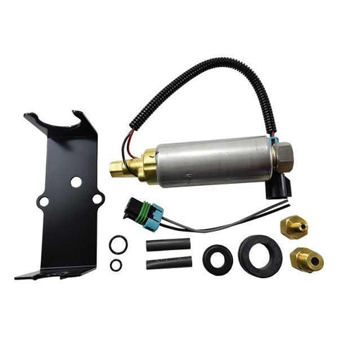 Electric Fuel Pump Engineered Marine Products  Engineered Marine Products