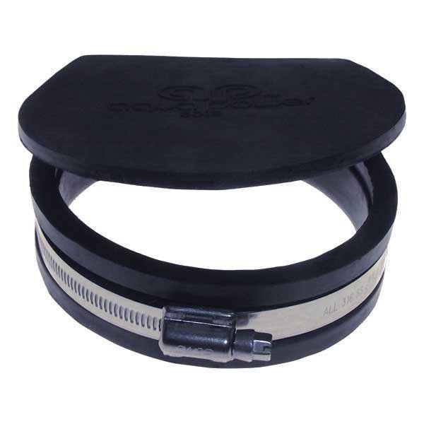 Exhaust Flapper ValveClamp Engineered Marine Products Engineered Marine Products