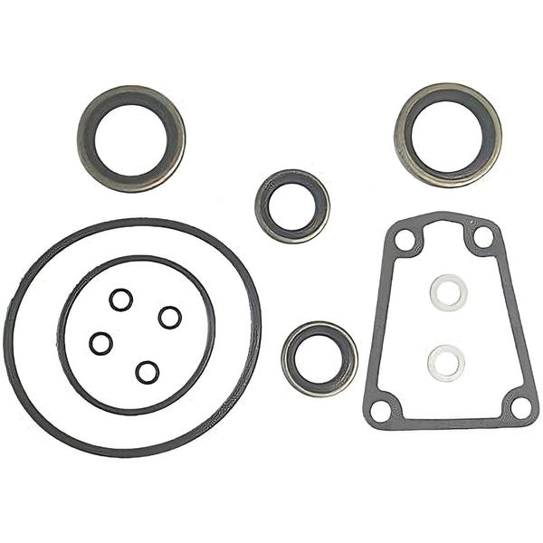 Gear Housing Seal Kit JE Sierra Marine Engine Parts 182691