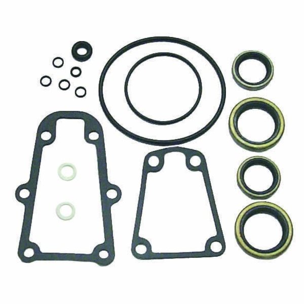 Gear Housing Seal Kit JE Sierra Marine Engine Parts 182692