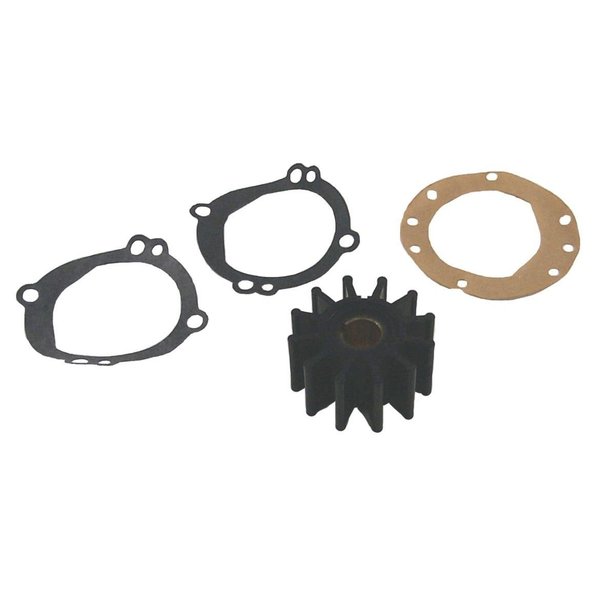 Impeller Kit Neoprene Sierra Marine Engine Parts 183046
