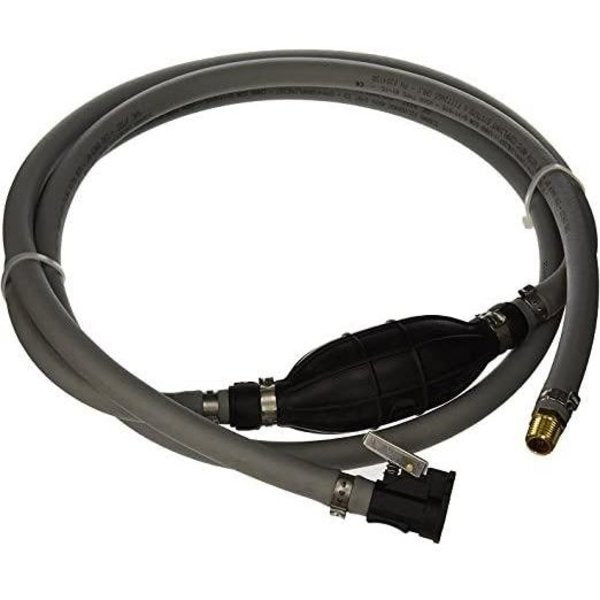 Epa Fuel Line AssemblyMercury Sierra Marine Engine Parts 188024Ep2