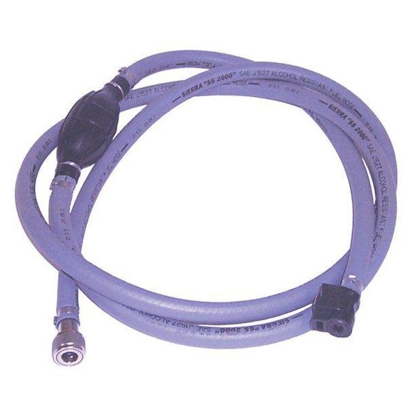 Epa Fuel Line AssemblyHonda