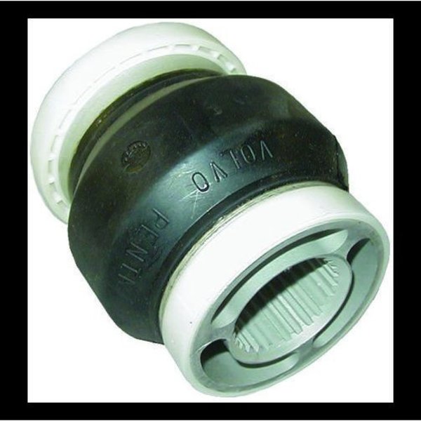 Hub Front DF Duorpop