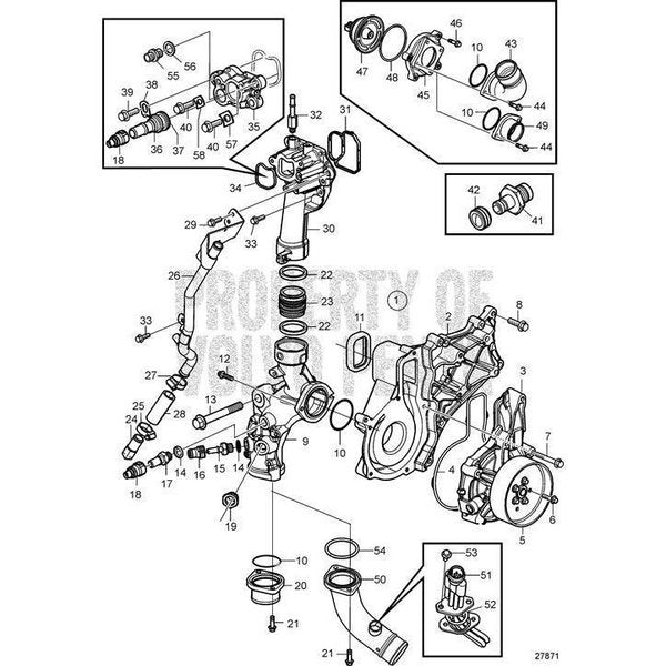 Gasket,  60111199