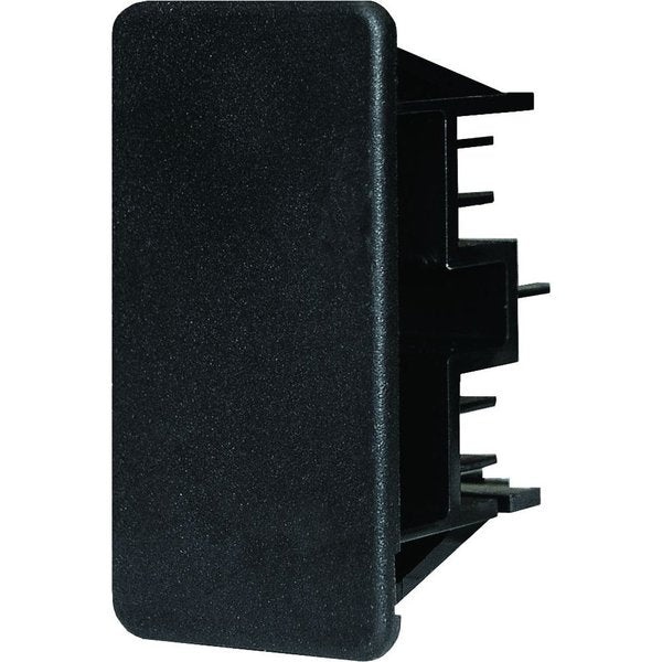 Contura Switch Plug Black