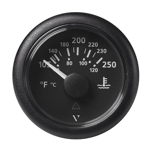 2116 52Mm Viewline Water Temp Gauge