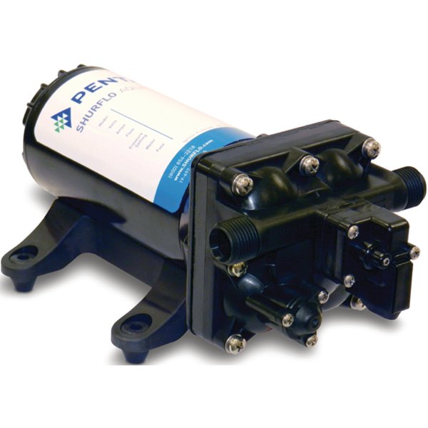 SHURFLO Aqua King II Fresh Water Pump