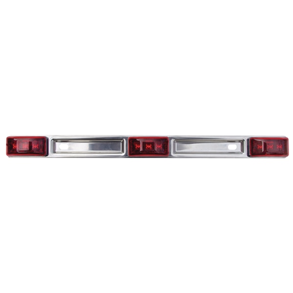 LED Sealed 3-Piece Identification Light Bar