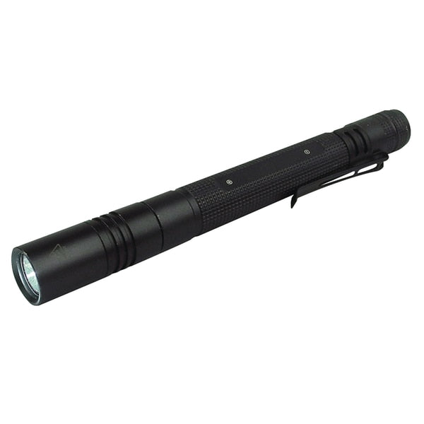 Inspection LED Flashlight, Black, 150 Lumens