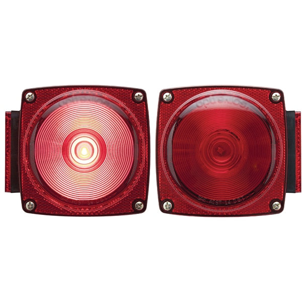 Oneâ„¢ LED Combination Tail Light Kit, with Mounting Hardware 1 pr.