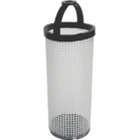 Polyethylene Filter Basket For ARG Strainer