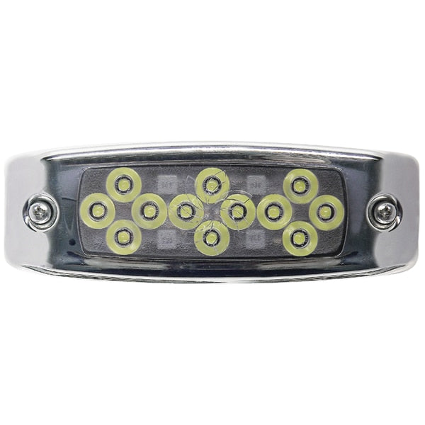 Water Dragon LED Underwater Light, Blue, 5500 Lumens, 12 LEDs