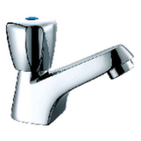 70000 Chrome Plated Brass Classic Cold Water Only Basin Tap