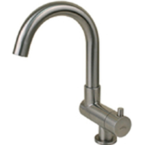 J Spout Folding Swiwel Cold Water Tap