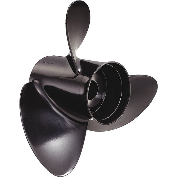 Rubex Interchangeable Hub 3-Blade Propeller, RH, 14.8in x 17in Pitch