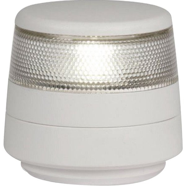 Hella NaviLED 360 2 NM Anchor Lamp With Compact Surface Mount Base