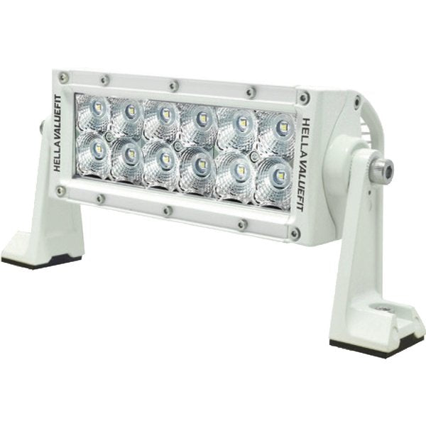 Hella 357208011 Valuefit LED Sport Light Bar, Black