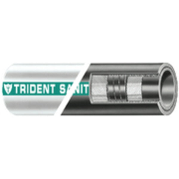 Sanitation Hose 1-1/2" X 50Ft