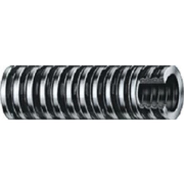 VAC - XHD Bilge & Livewell Hose; 1-1/8" x 50Ft; Clear/Black