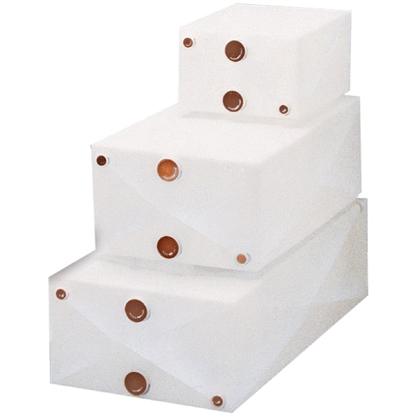 Molded 9 Gallon Water - Holding Tank