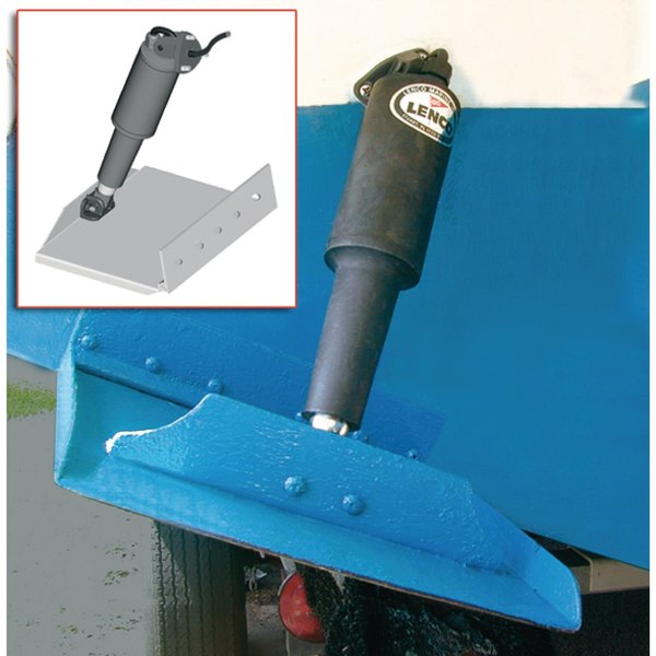Bennett to Lenco Retrofit Kit, 12V