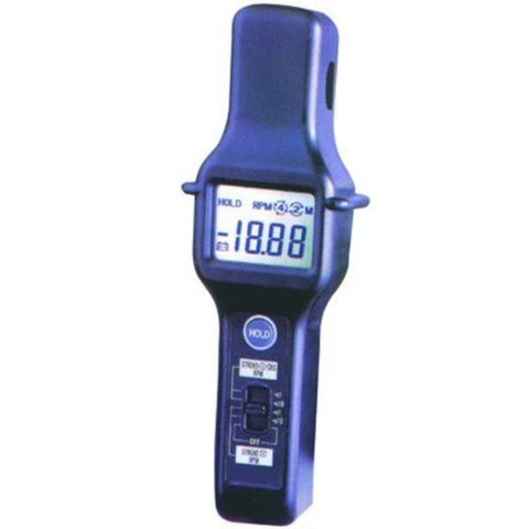 EZ-TACH/RPM Digital Clamp-On Tachometer