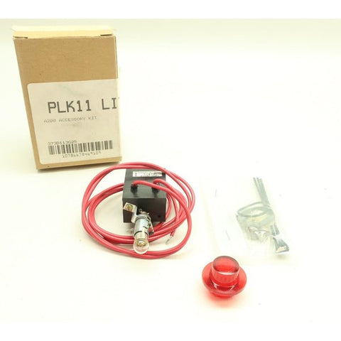 Plk11 Lite Indicating Red Pilot Light
