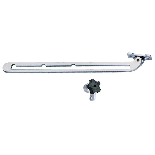 De Beer 90W closetsok voor spoelpijp 28-32 mm wit - Wasco