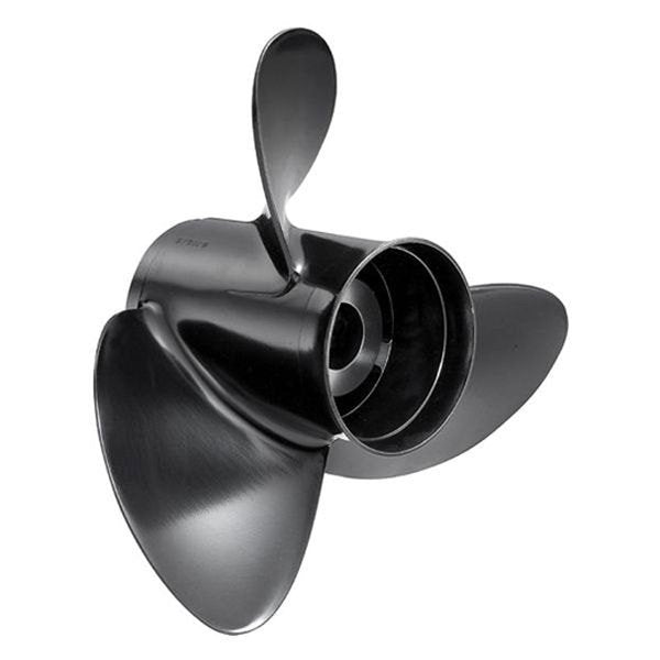 Solas 9501-155-11DC Rubex 3 Plus 3-Blade Double-Cupped Propeller-RH 15.5" Diameter x 11" Pitch