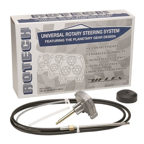 Uflex ROTECH15 Rotech Rotary Steering System - 15'
