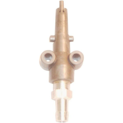 Fuel Line Connector Male 3/8In